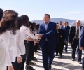Veseli në hapjen e Qendrës Inovative në Mitrovicë: Gjithmonë do të jem pranë rinisë sonë të talentuar 